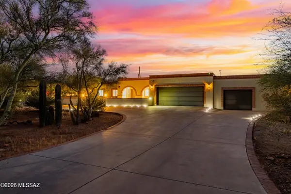 6829 N Broom Tail, Tucson, AZ 85743