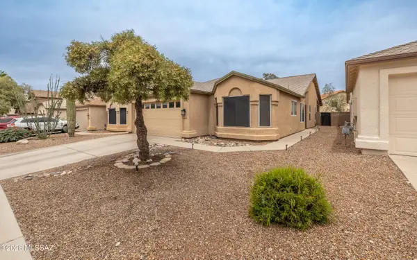 9199 E Muleshoe, Tucson, AZ 85747