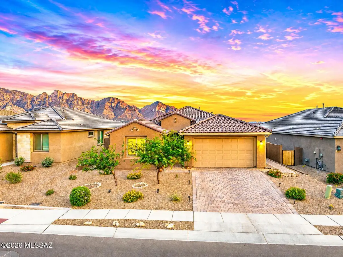 1408 E Paseo Arroyo Mayor, Oro Valley, AZ 85755 - #1