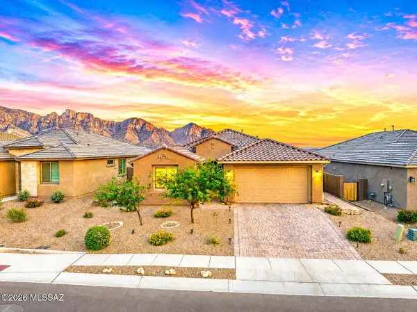 1408 E Paseo Arroyo Mayor, Oro Valley, AZ 85755