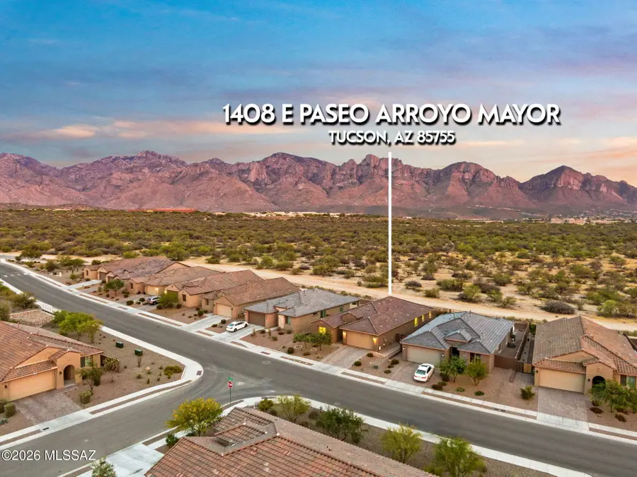 1408 E Paseo Arroyo Mayor, Oro Valley, AZ 85755 - #2