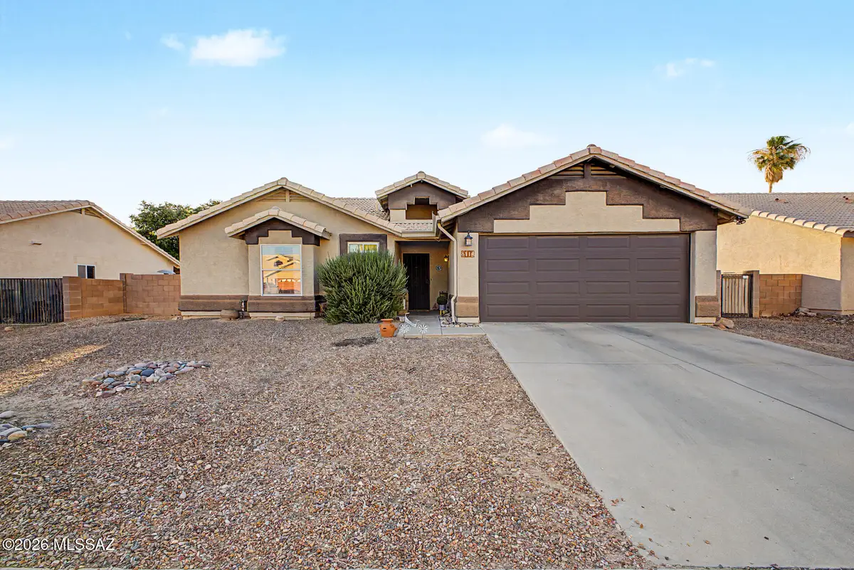 8114 S Old Canyon, Tucson, AZ 85747 - #1