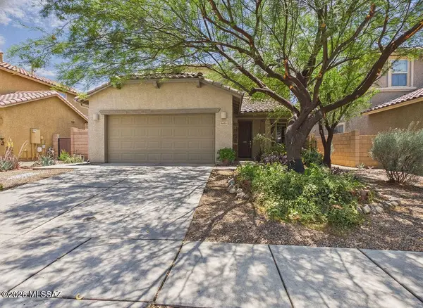 6461 W Wolf Valley, Tucson, AZ 85757