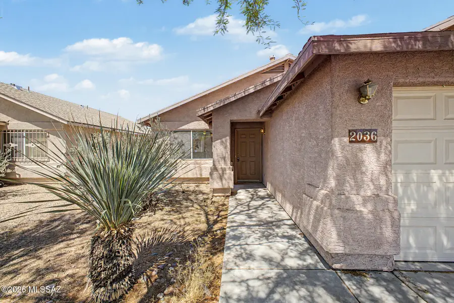 2036 S St Michael, Tucson, AZ 85713 - #3