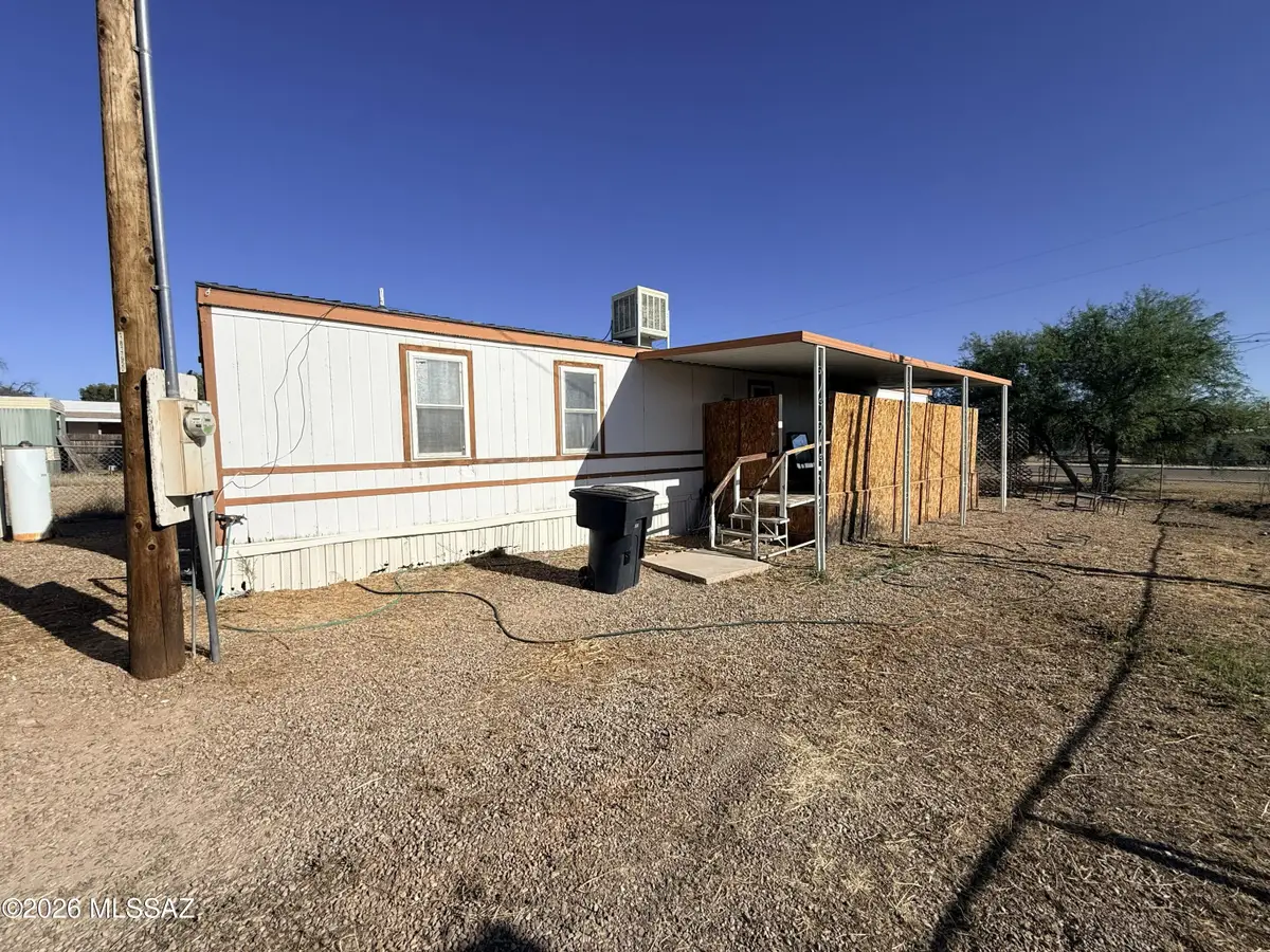 145 E 2nd, Benson, AZ 85602 - #1