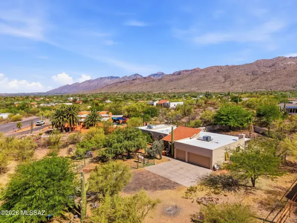 11201 E Via Madre, Tucson, AZ 85749