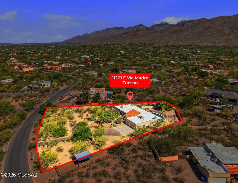 11201 E Via Madre, Tucson, AZ 85749 - #2