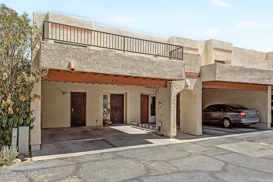 636 W Placita De Las Lomitas, Tucson, AZ 85704 - #2