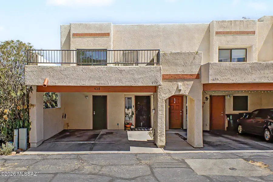 636 W Placita De Las Lomitas, Tucson, AZ 85704 - #3