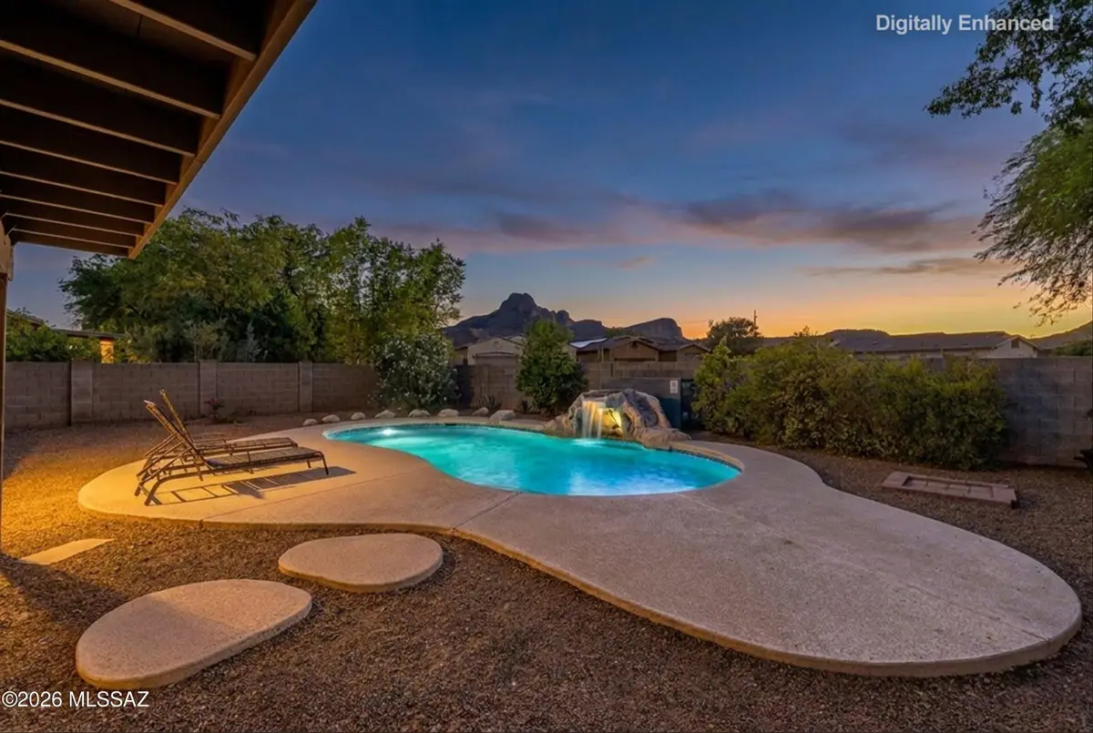 8667 N Golden Moon, Tucson, AZ 85743 - #1