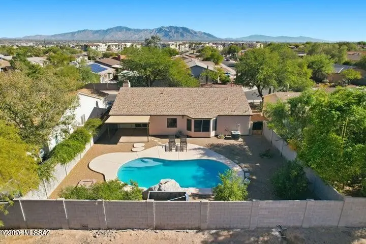 8667 N Golden Moon, Tucson, AZ 85743 - #2