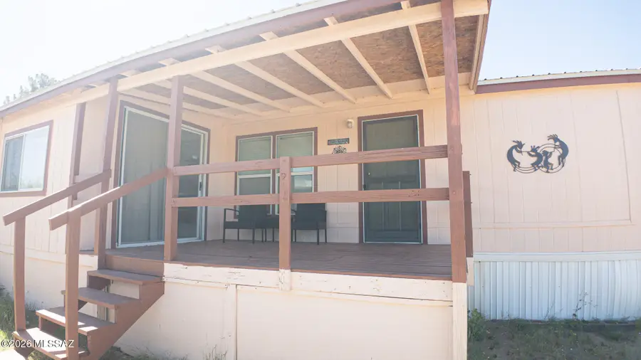 491 N Mescal, Benson, AZ 85602 - #2