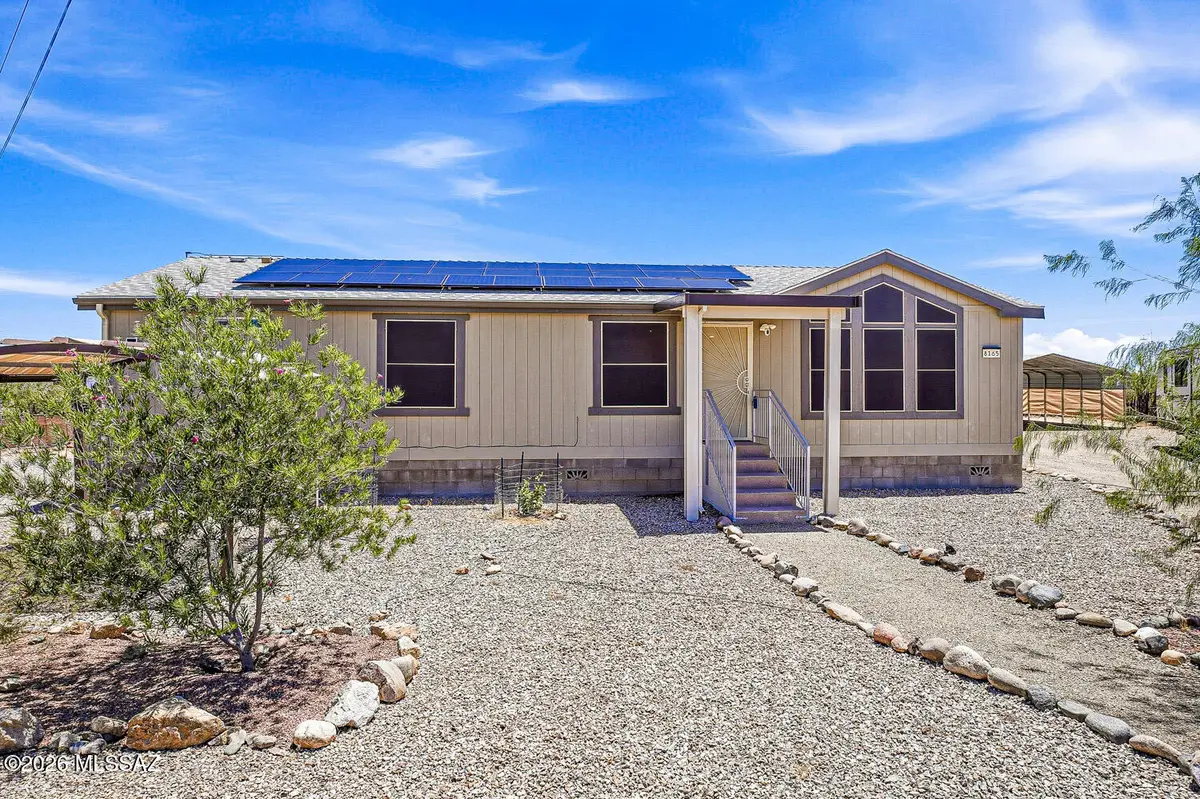 8165 S Alice Vail, Tucson, AZ 85736 - #1