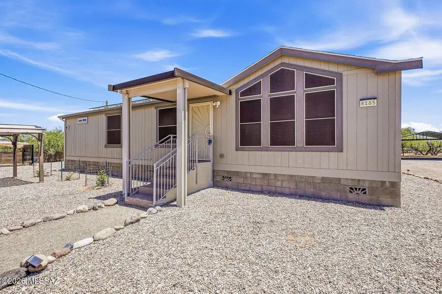 8165 S Alice Vail, Tucson, AZ 85736 - #2