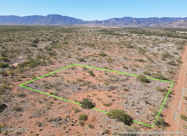 1 Lot W Arbor, Pearce, AZ 85625