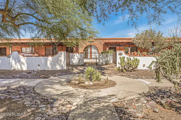 344 S Paseo Pena, Green Valley, AZ 85614