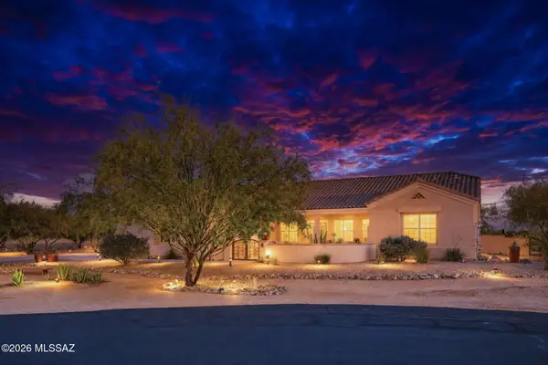 13129 W Butter Bush, Tucson, AZ 85743