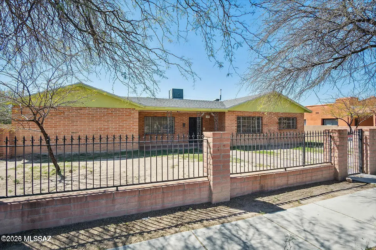 950 S 4th, Tucson, AZ 85701 - #1