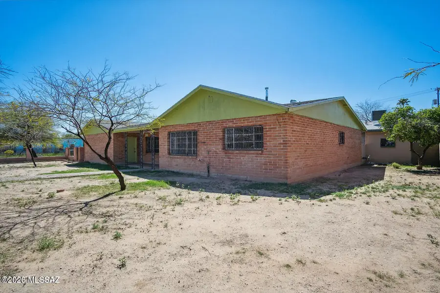 950 S 4th, Tucson, AZ 85701 - #2