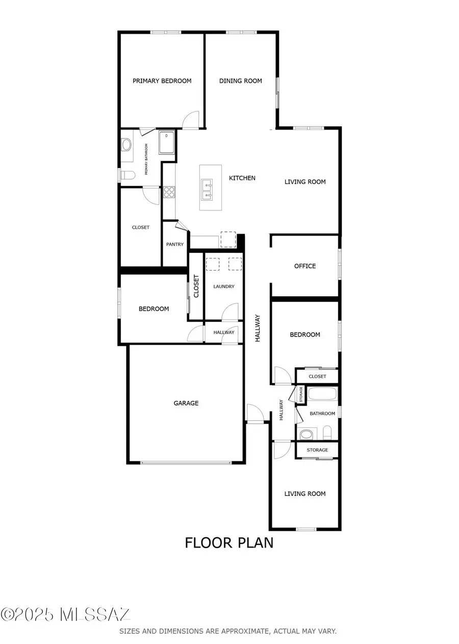 16500 S Placita Jibe, Sahuarita, AZ 85629 - #2