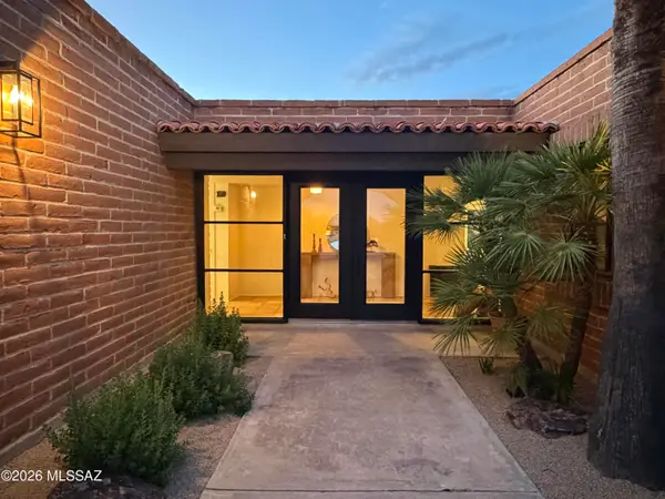7541 E Calle Brisas, Tucson, AZ 85750