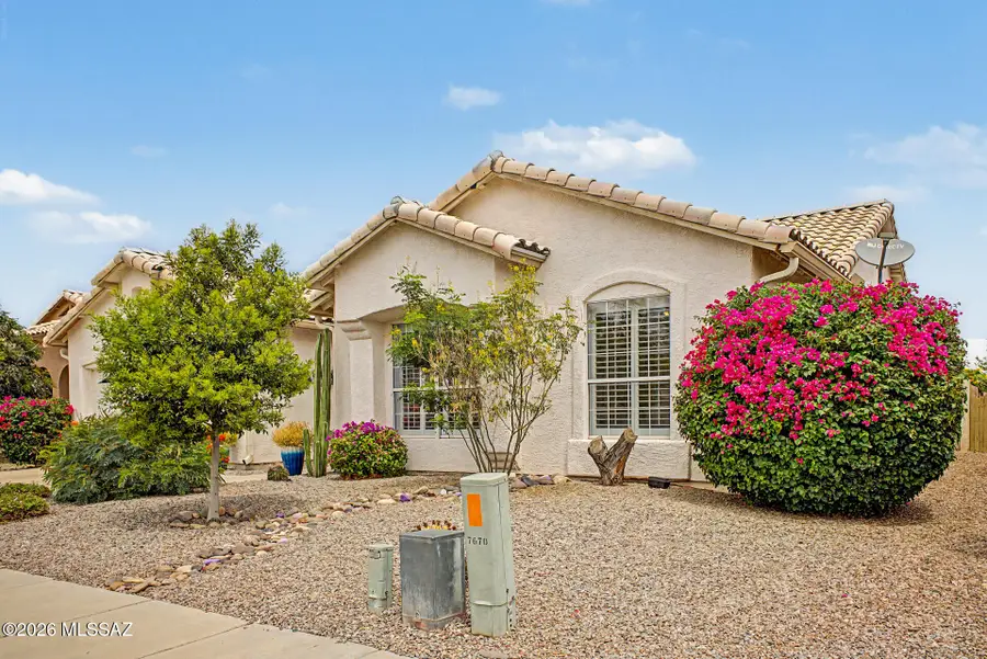 7670 W Running Bear, Tucson, AZ 85743 - #3