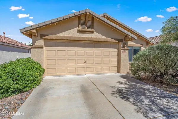 9026 N School Hill, Tucson, AZ 85743