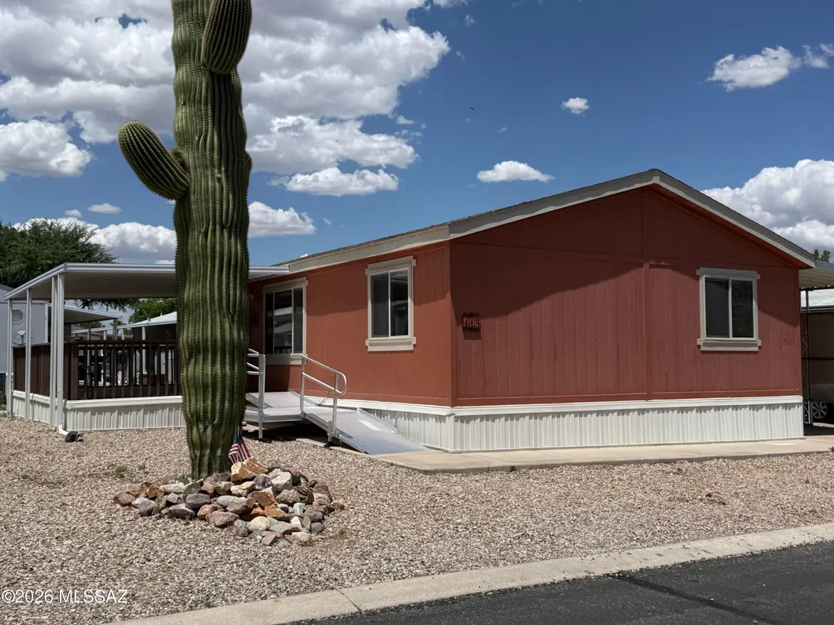 1110 S Highway 80, Benson, AZ 85602 - #1