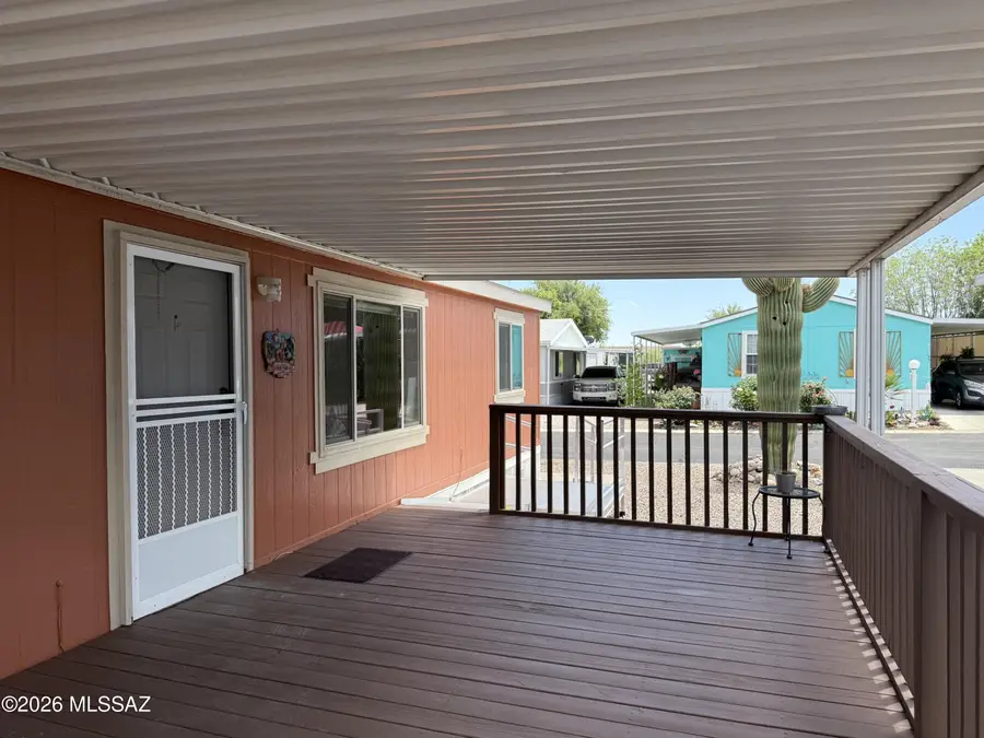 1110 S Highway 80, Benson, AZ 85602 - #2