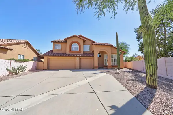 3151 W Stoneybrook, Tucson, AZ 85742
