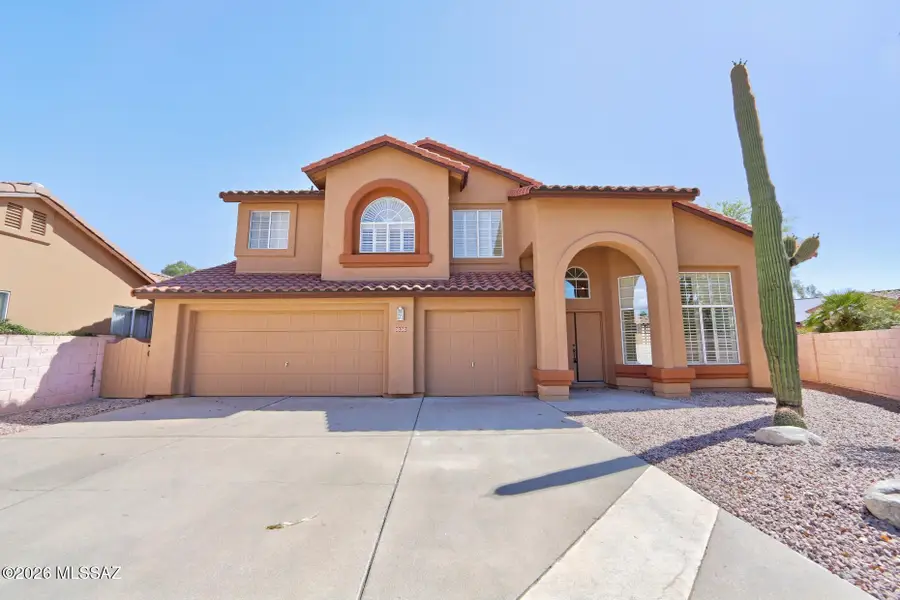 3151 W Stoneybrook, Tucson, AZ 85742 - #2
