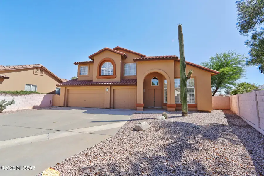 3151 W Stoneybrook, Tucson, AZ 85742 - #3