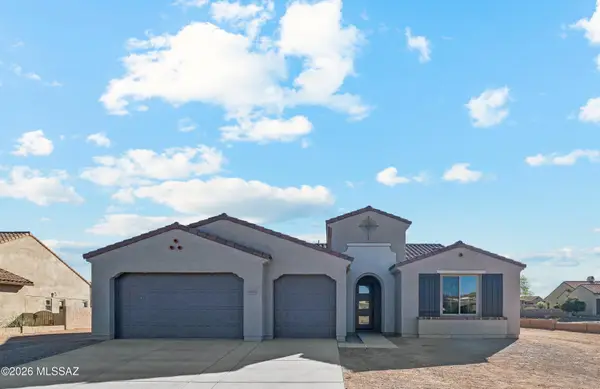 66101 E Cactus, Tucson, AZ 85739