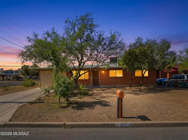 3372 E 24th, Tucson, AZ 85713