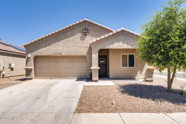 12228 W Fianchetto, Marana, AZ 85653