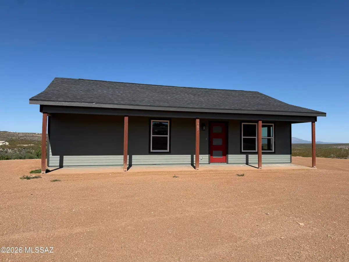 1385 N Saddleback, Tombstone, AZ 85638 - #1
