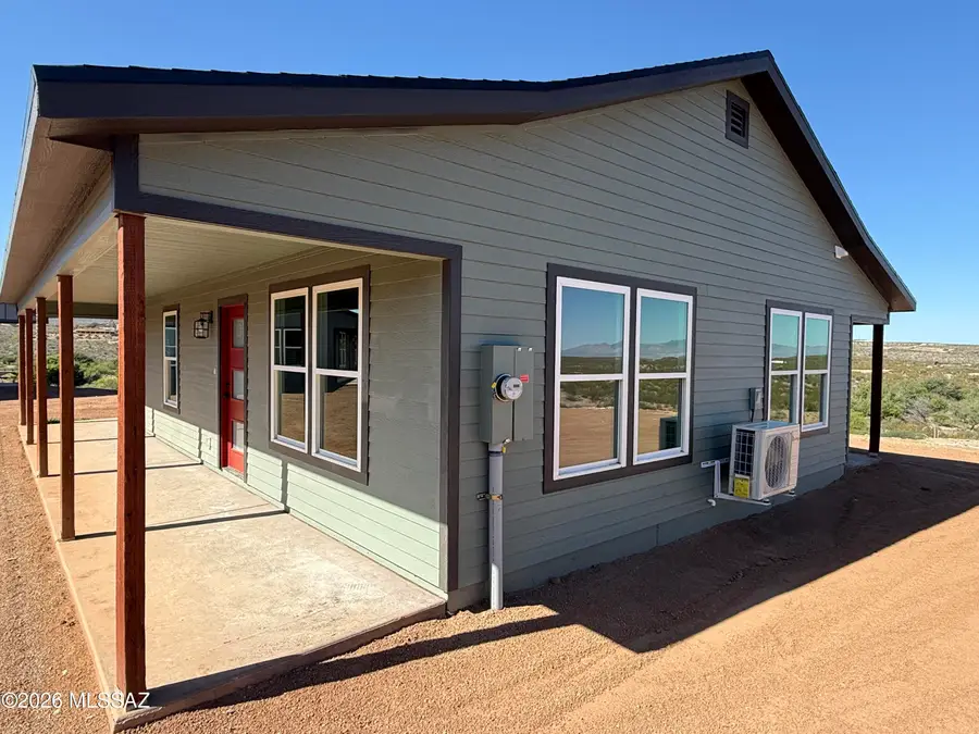 1385 N Saddleback, Tombstone, AZ 85638 - #3