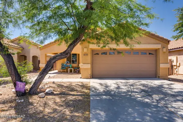 7194 E Cherrywood, Tucson, AZ 85756