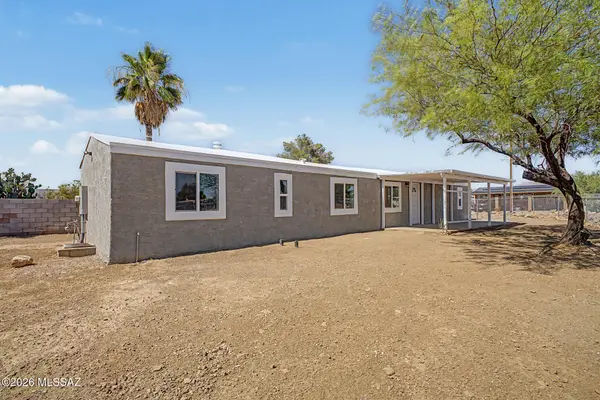 13501 W Warfield, Marana, AZ 85658