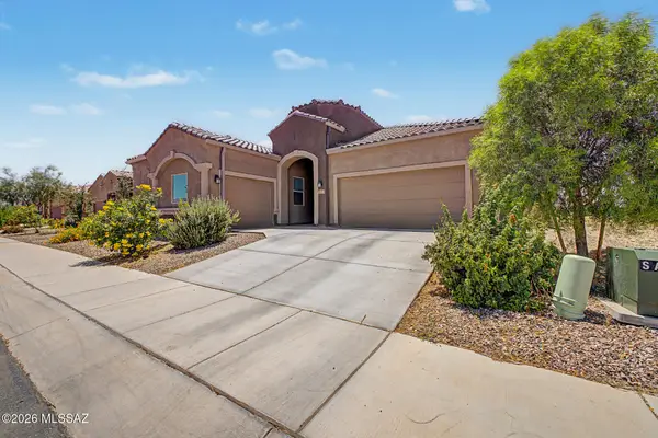 10311 N Pink Trumpet, Marana, AZ 85653