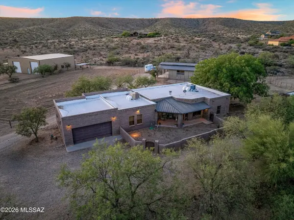 64552 E Horseshoe Bend, Saddlebrooke, AZ 85739