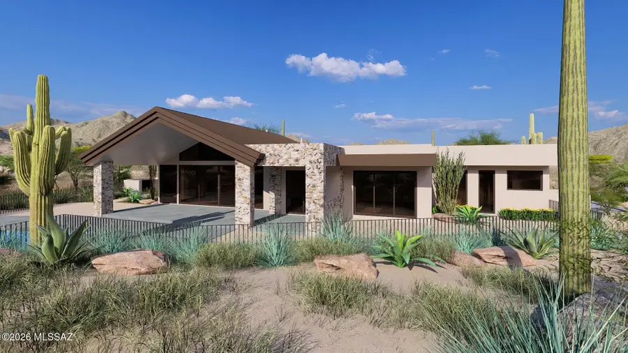 14958 N Slippery Ridge, Oro Valley, AZ 85755 - #2