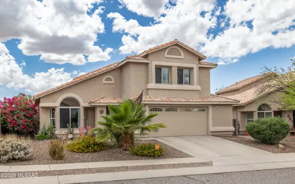 10260 E Buffaloberry, Tucson, AZ 85748