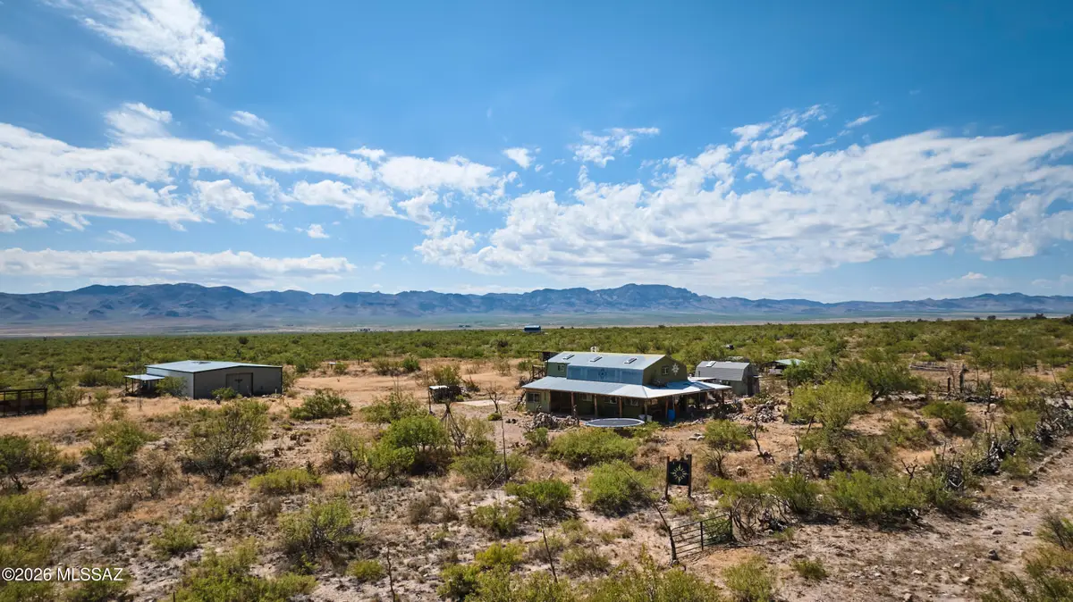 11833 N Owls Butte, San Simon, AZ 85632 - #1