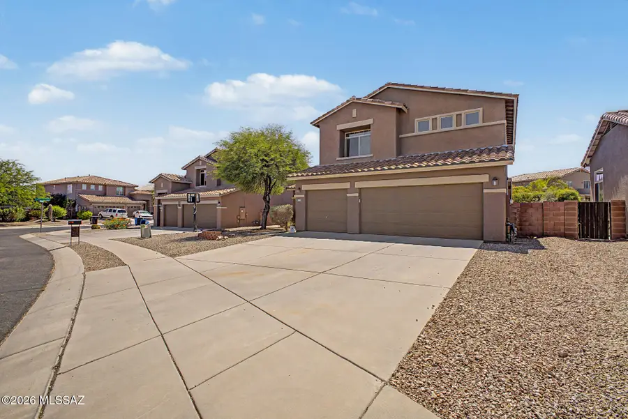 3383 N Star Valley, Tucson, AZ 85745 - #2
