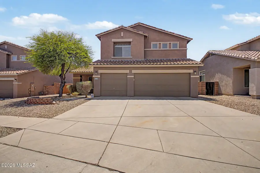 3383 N Star Valley, Tucson, AZ 85745 - #3
