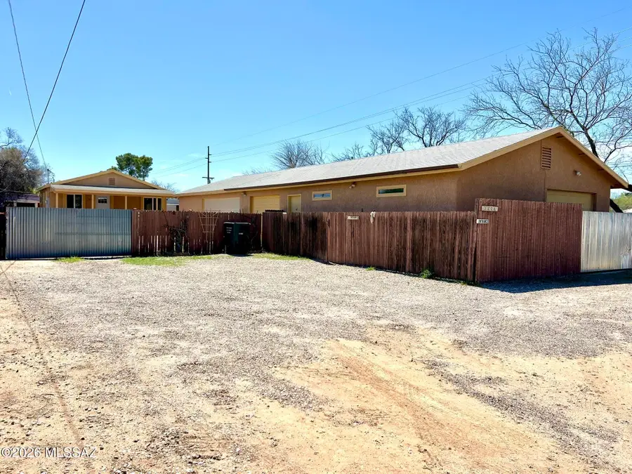 3508 E Glenn, Tucson, AZ 85716 - #2