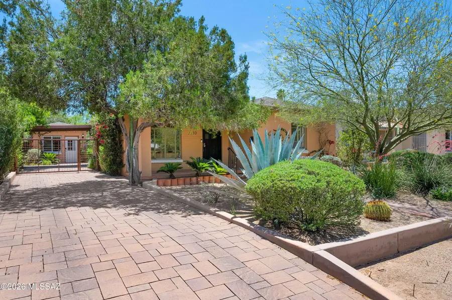 2110 E 7th, Tucson, AZ 85719 - #2