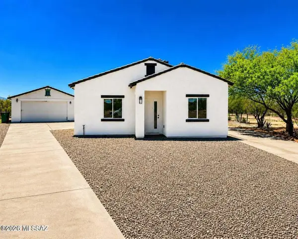 4720 Via Del Conquistador, Tucson, AZ 85735