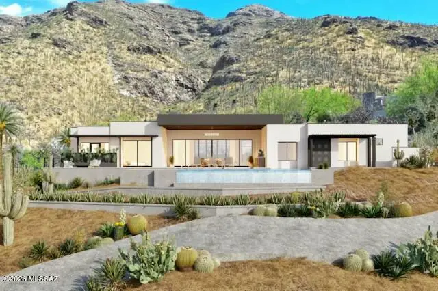 7640 N Camino Sin Vacas, Tucson, AZ 85718 - #1